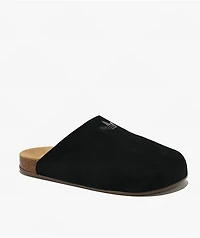 adidas Adimule Black & Gum Mule Sandals