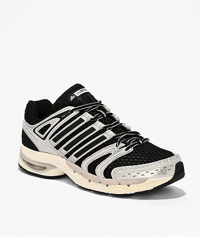 adidas Adistar Control 5 Core Black, Silver Metallic & Grey One Shoes