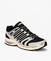 adidas Adistar Control 5 Core Black, Silver Metallic & Grey One Shoes