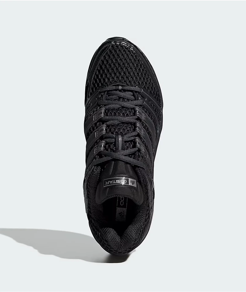 adidas Adistar Control 5 Core Black & Carbon Shoes