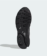 adidas Adistar Control 5 Core Black & Carbon Shoes