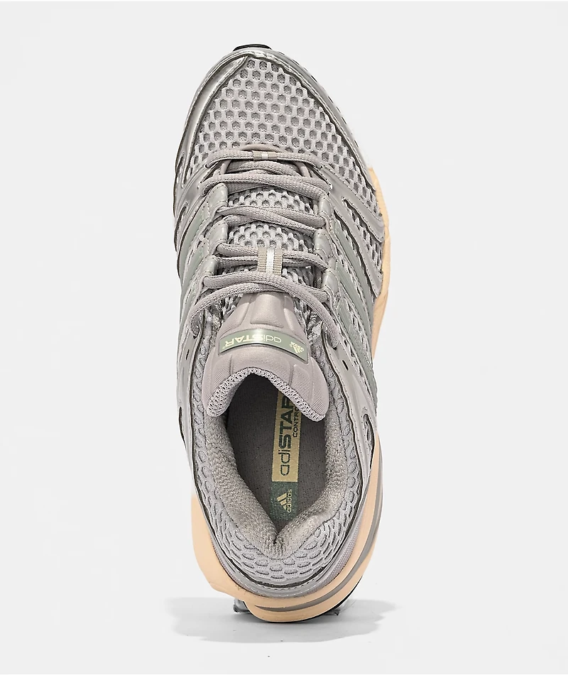 adidas Adistar Control 5 Grey Two, Cream White & Wonder Sage