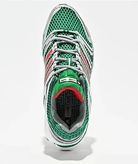 adidas Adistar Control 5 Mexico City Bold Green, Better Scarlet & Silver Shoes