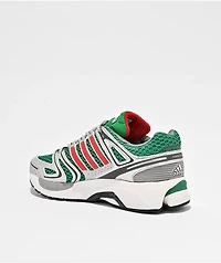 adidas Adistar Control 5 Mexico City Bold Green, Better Scarlet & Silver Shoes