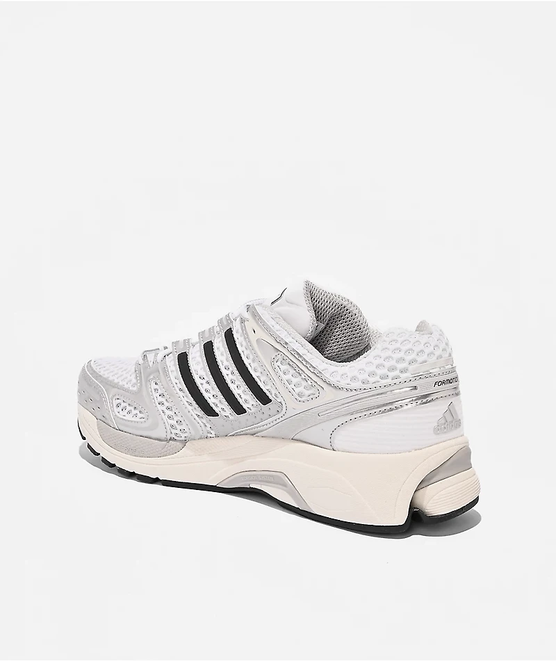 adidas Adistar Control 5 Silver Metallic, Grey One & Core Black Shoes