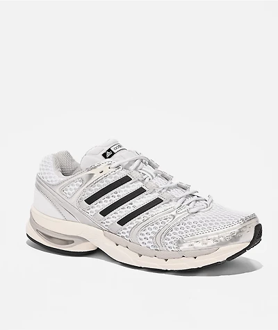 adidas Adistar Control 5 Silver Metallic, Grey One & Core Black Shoes