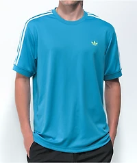 adidas Aeroready Club Blue Jersey