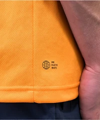 adidas Aeroready Club Orange Jersey