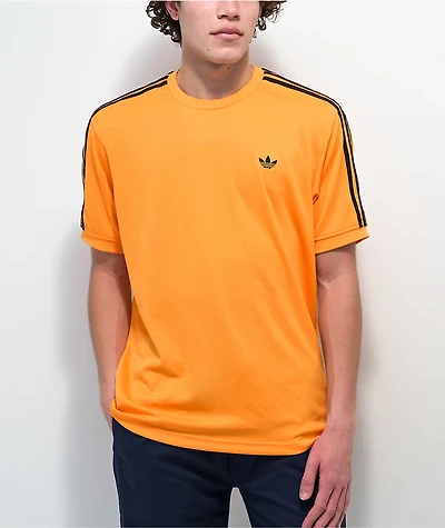 adidas Aeroready Club Orange Jersey