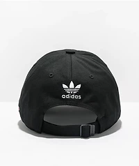 adidas Always Original Black Strapback Hat