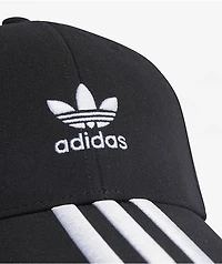 adidas Archive Black Strapback Hat