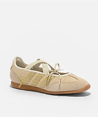 adidas Barreda Mary Jane White Shoes