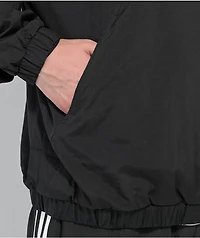 adidas Black Anorak Jacket