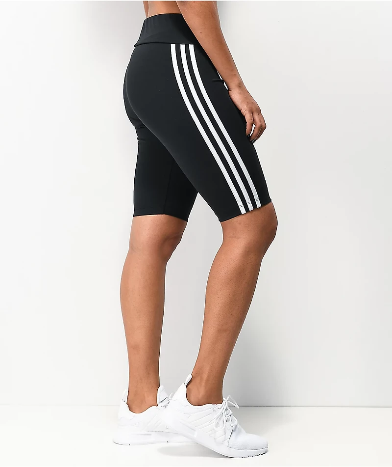 adidas Black Bike Shorts