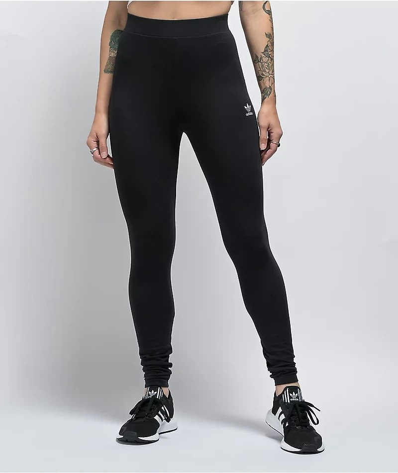 adidas Black Leggings