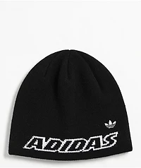 adidas Black Skully Beanie