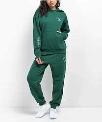 adidas Bluv Q3 Green Hoodie
