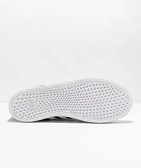 adidas Bravada 2.0 Mid Black Skate Shoes