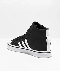 adidas Bravada 2.0 Mid Black Skate Shoes