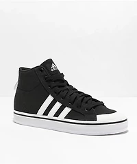 adidas Bravada 2.0 Mid Black Skate Shoes