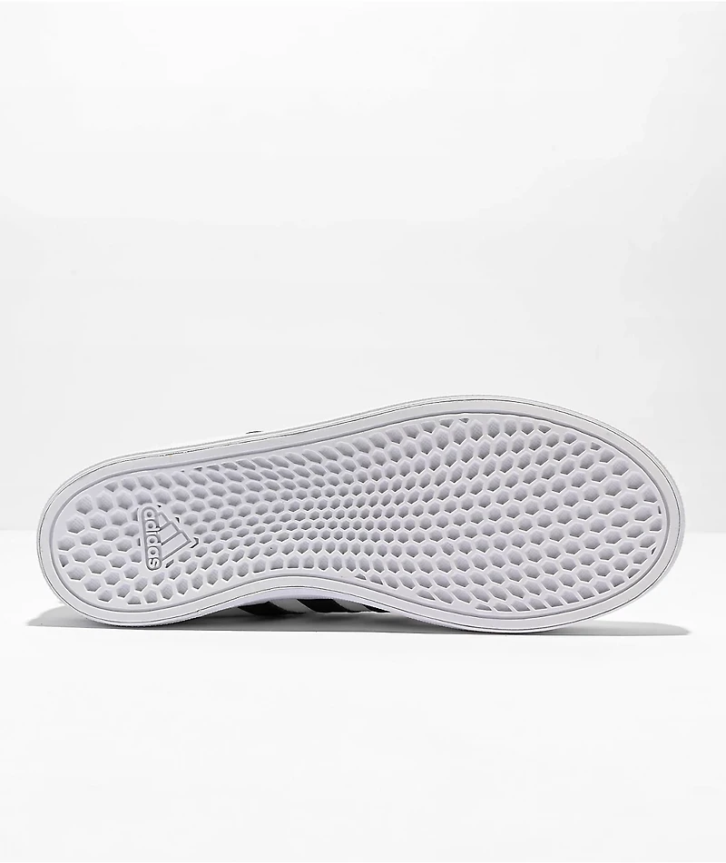 adidas Bravada 2.0 Mid White Shoes