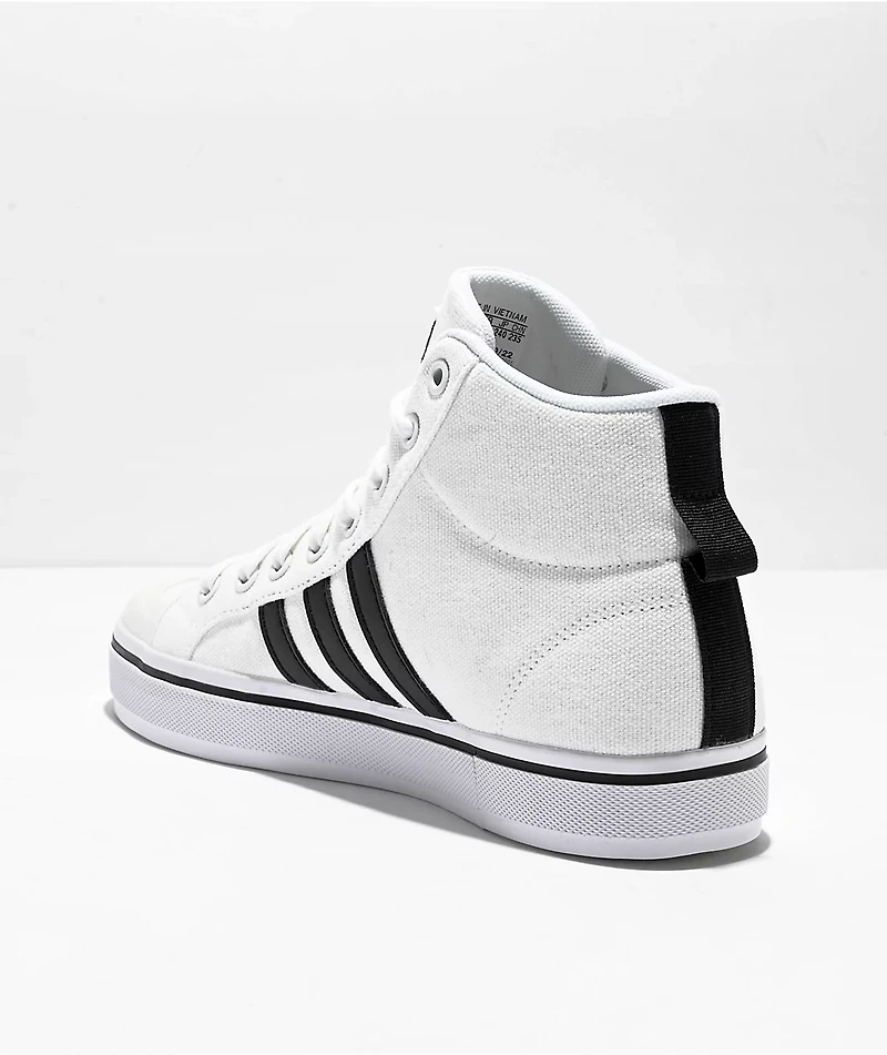 adidas Bravada 2.0 Mid White Shoes