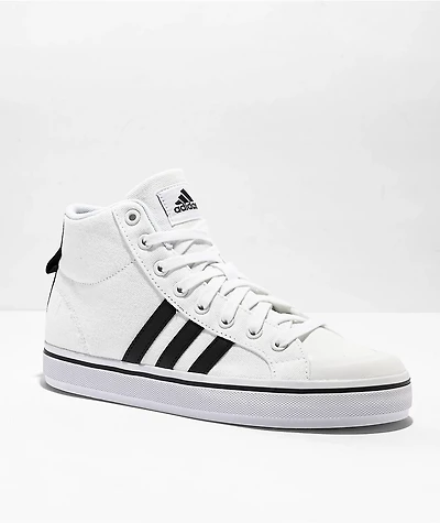 adidas Bravada 2.0 Mid White Shoes