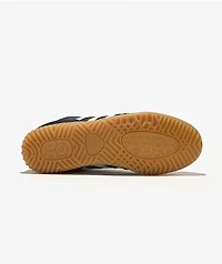 adidas Busenitz Black & Grey Skate Shoes