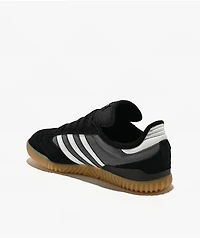 adidas Busenitz Black & Grey Skate Shoes