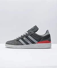 adidas Busenitz Granite, Clear Onix, & Grey  Shoes