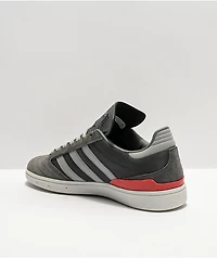 adidas Busenitz Granite, Clear Onix, & Grey  Shoes
