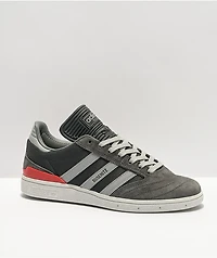 adidas Busenitz Granite, Clear Onix, & Grey  Shoes