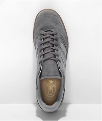 adidas Busenitz Vintage Grey & Gum Shoes