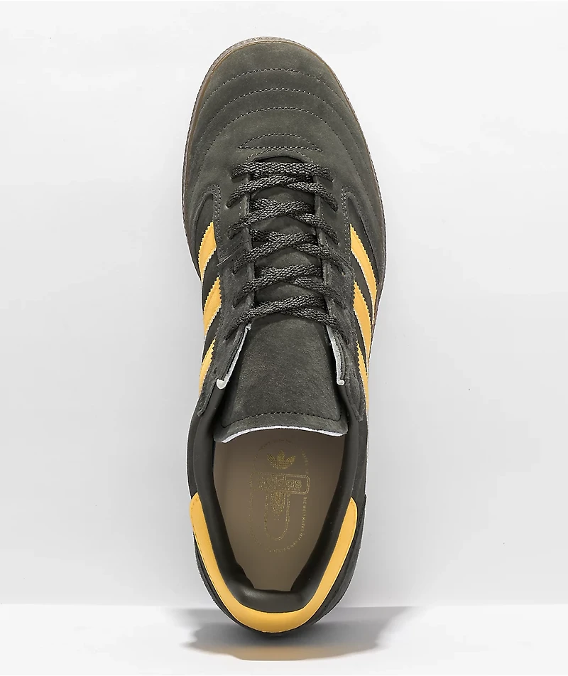 adidas Busenitz Vintage Olive & Shadow Shoes