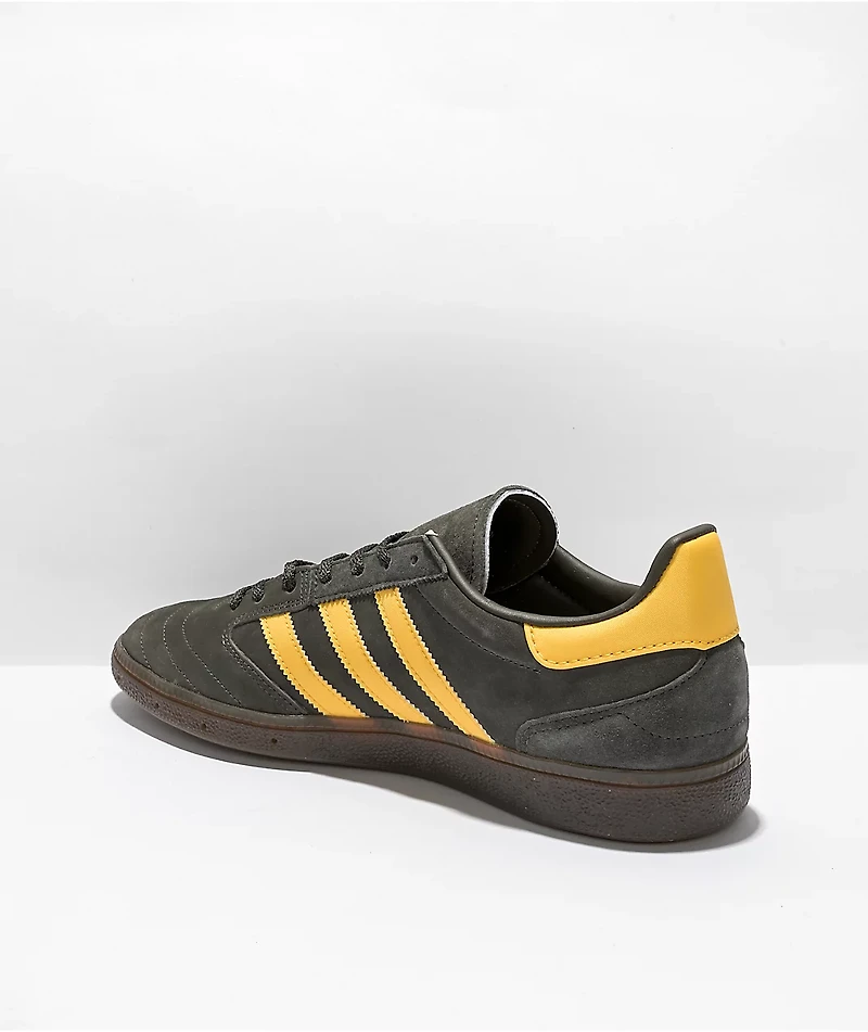 adidas Busenitz Vintage Olive & Shadow Shoes