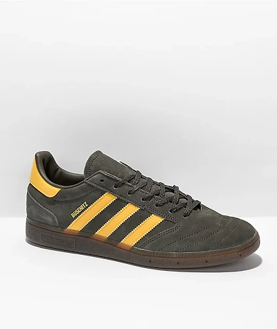 adidas Busenitz Vintage Olive & Shadow Shoes