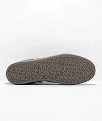 adidas Busenitz Vulc II Dark Grey & Gum Shoes