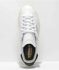 adidas Campus ADV White Olive & Shoes