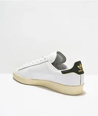 adidas Campus ADV White Olive & Shoes