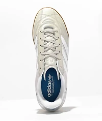 adidas Copa Premiere Grey, White & Gum Shoes