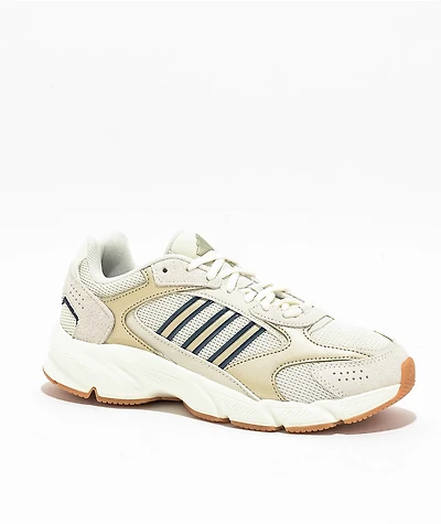adidas Crazychaos 2000 White Running Shoes