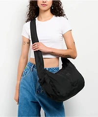 adidas Crescent Black Crossbody Bag