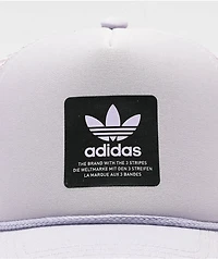 adidas Dispatch Silver Trucker Hat