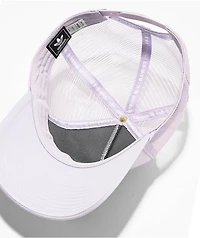 adidas Dispatch Silver Trucker Hat