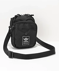 adidas Fest 3.0 Black Crossbody Bag