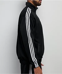 adidas Firebird Black Track Jacket