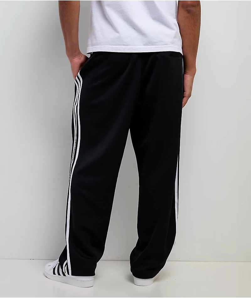 adidas Firebird Black Track Pants