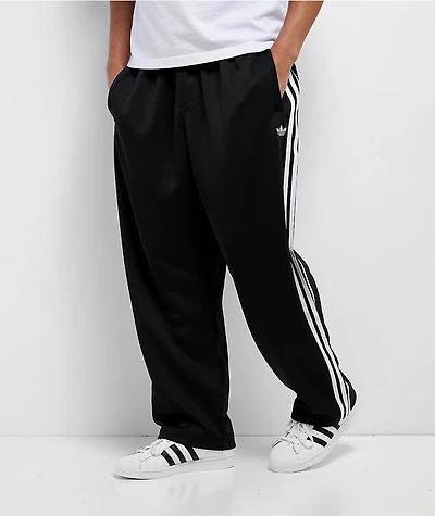 adidas Firebird Black Track Pants