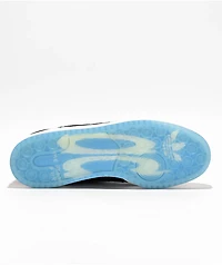 adidas Forum 84 Low ADV Black & Blue Skate Shoes