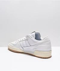 adidas Forum 84 Low ADV White & Light Blue Shoes